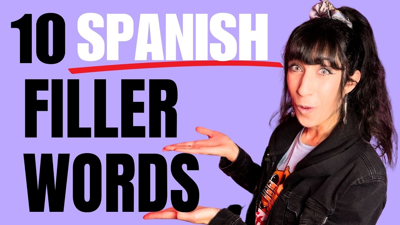 10 Spanish Filler Words to Sound Like a Native!