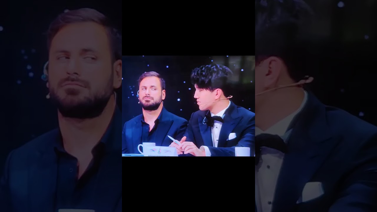 DIMASH & HAUSER : Cello Meets Voice- Unforgettable Moments