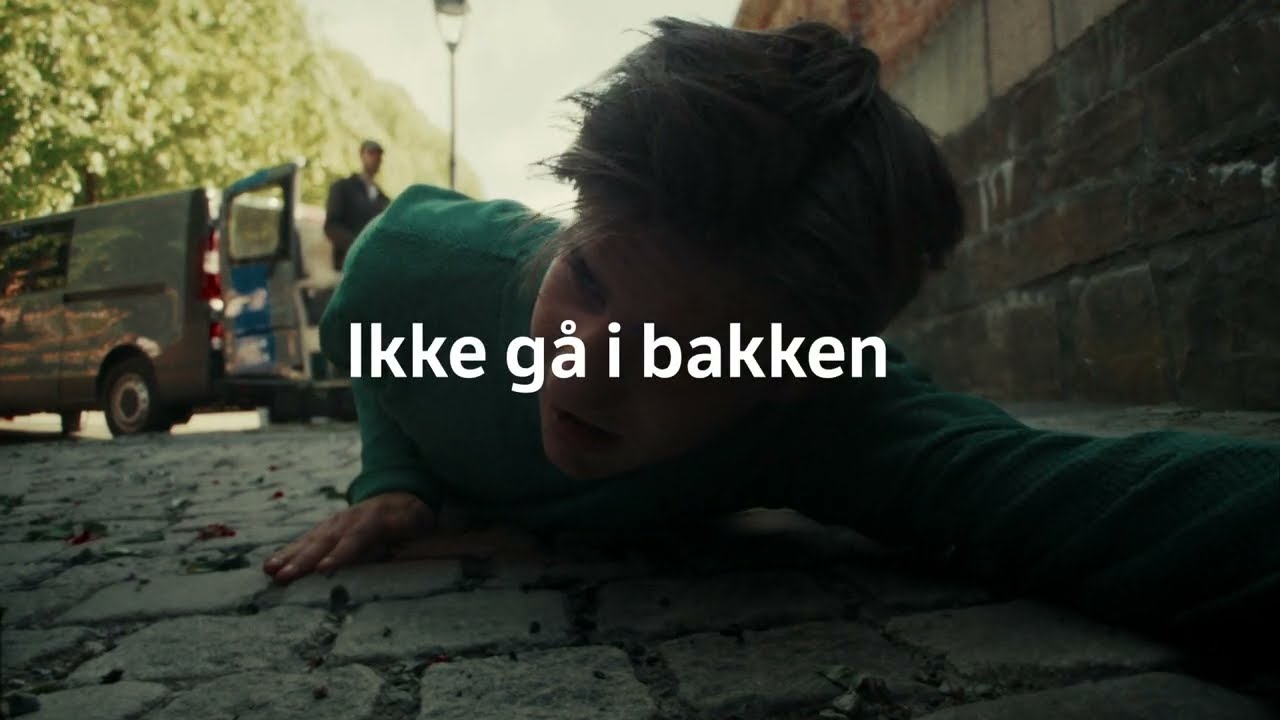 Statens vegvesen -  Samspill - ikke g&aring; i bakken_45 sek.