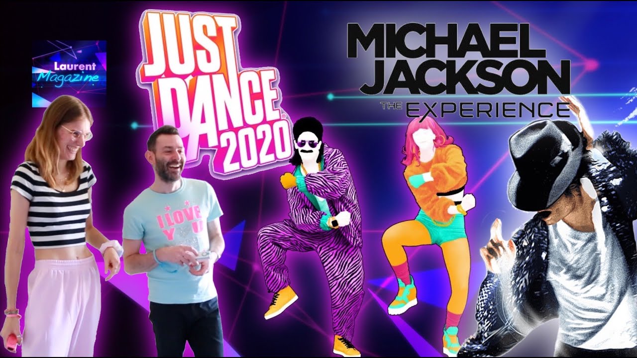 JUST DANCE 2020 - MICHAEL JACKSON THE EXPERIENCE