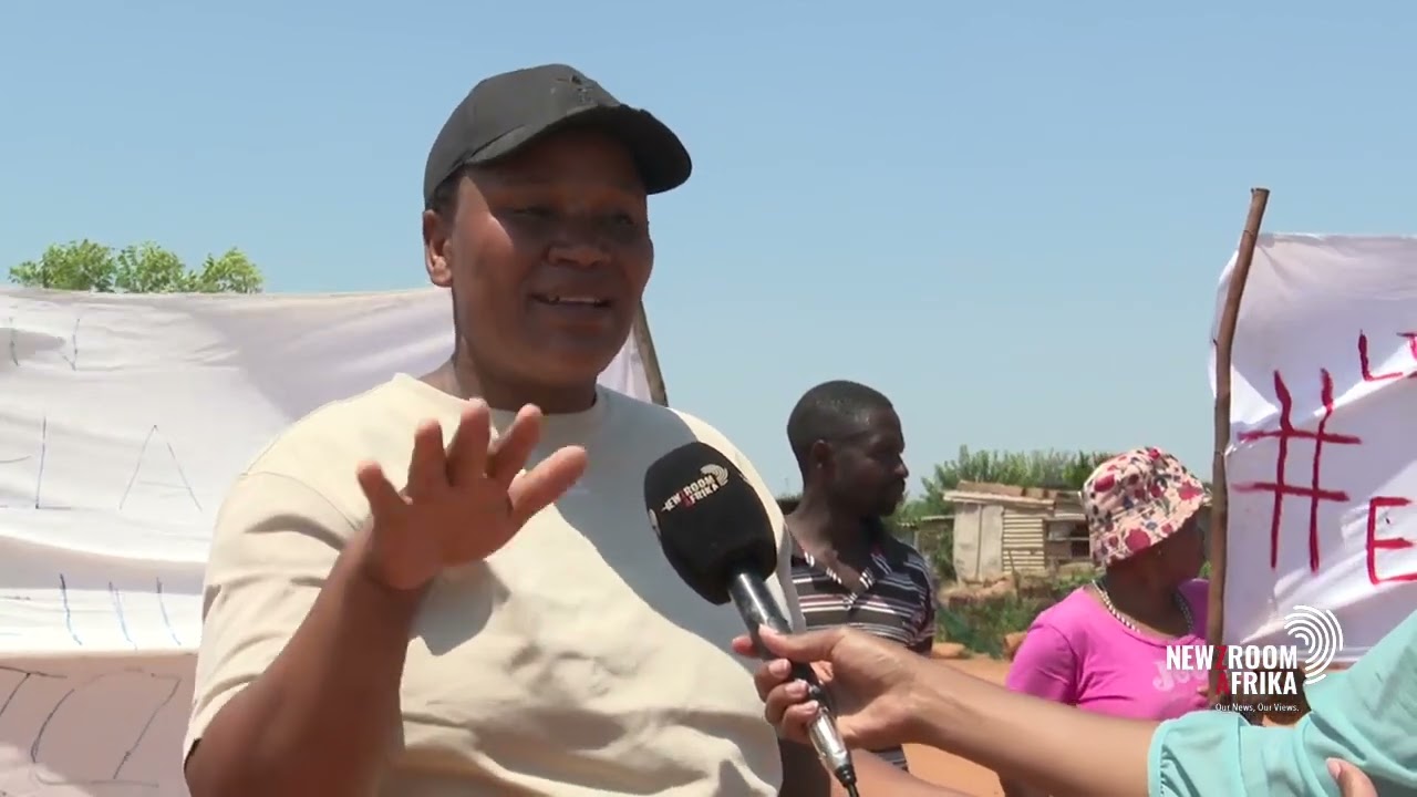 Refilwe residents without clean running water since 2016