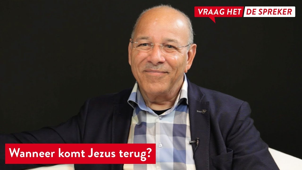 Wanneer komt Jezus terug? Orlando Bottenbely