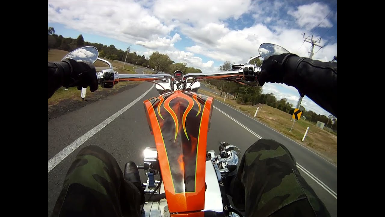 Athena Pro Street, Big Bear Chopper