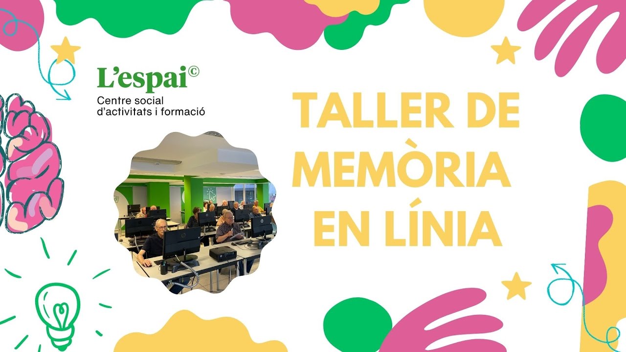 Sessió 77: Memòria en línia