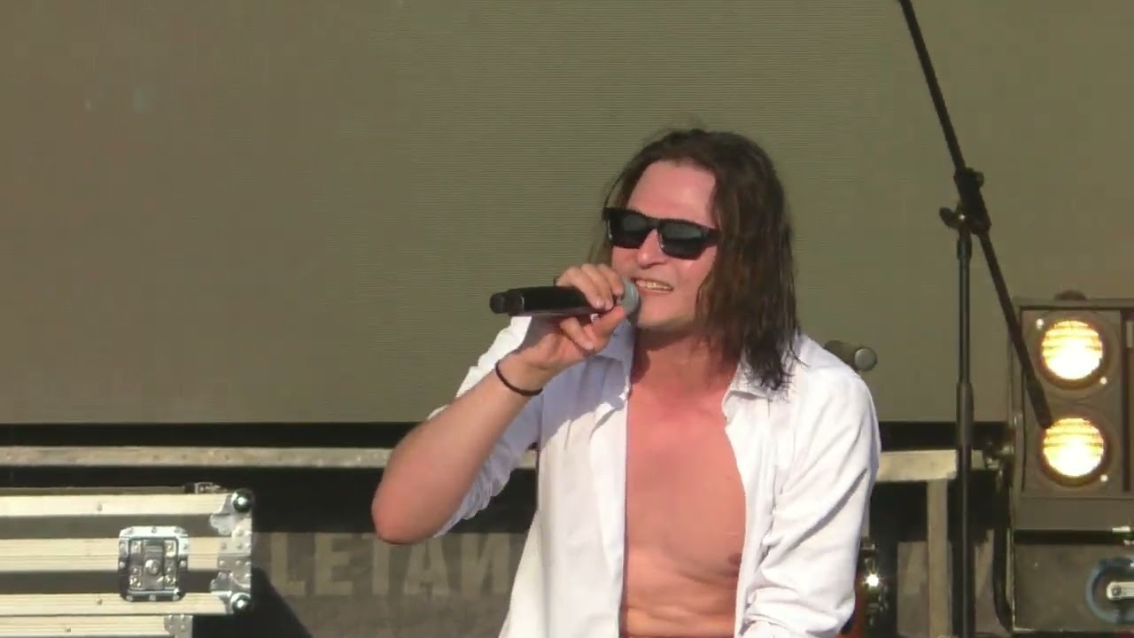 Vere Dictum  - Тетрадь смерти (live, Улетай-2025)