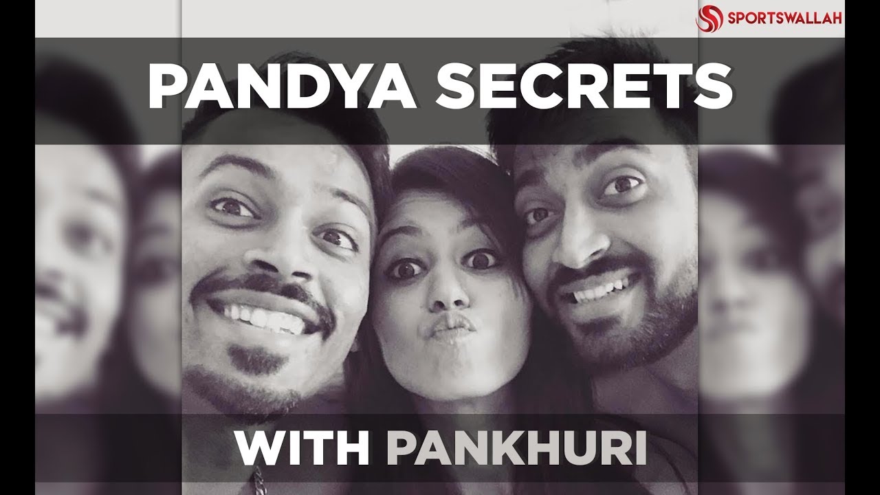 Sportswallah Exclusive with Pankhuri Sharma - Part I