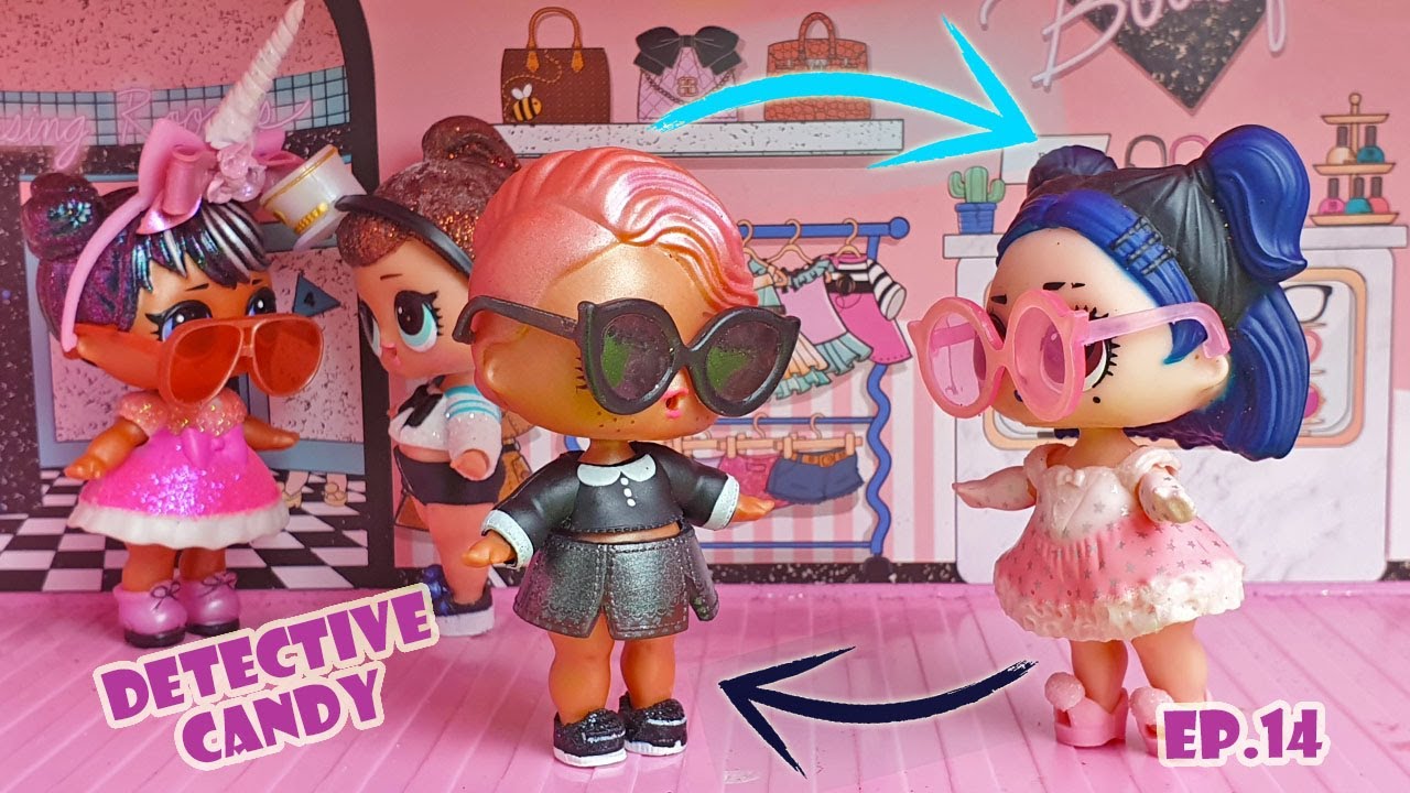 Lo Scambio dei Corpi! 😨 [Detective Candy 🦄🕵️ Ep. 14]