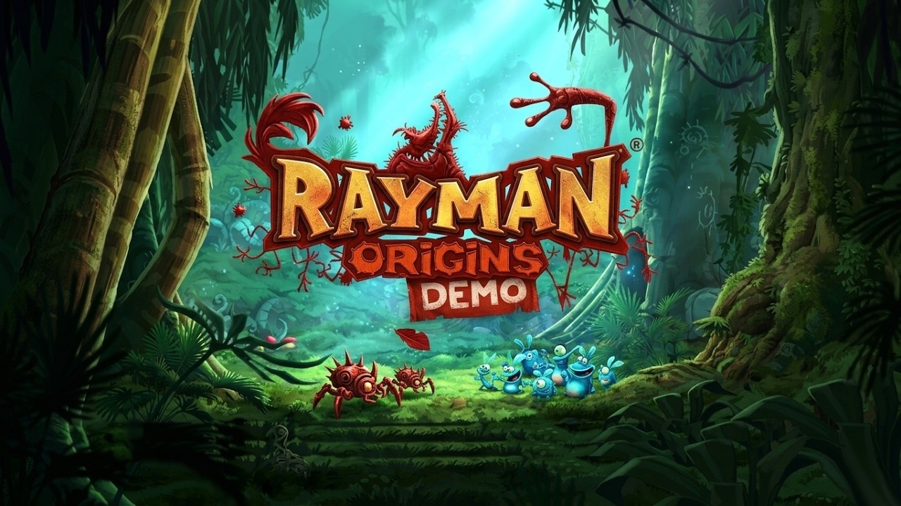 Rayman Origins - Demo