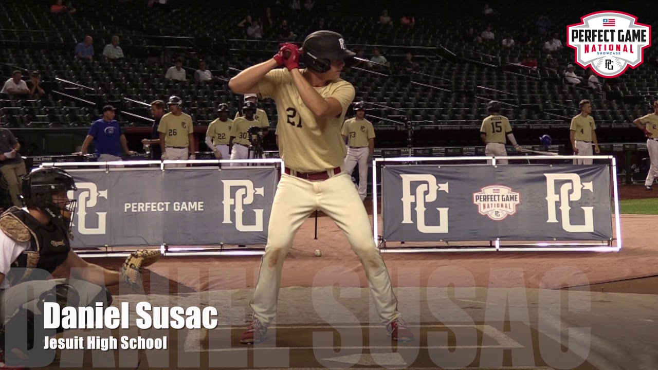 2019 Perfect Game National Top Tools Montage