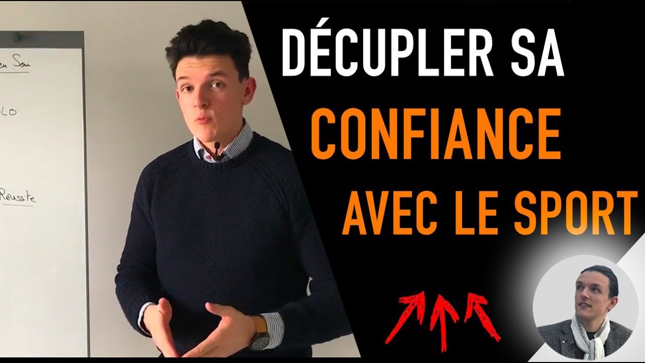 Comment avoir confiance en soi grâce au sport