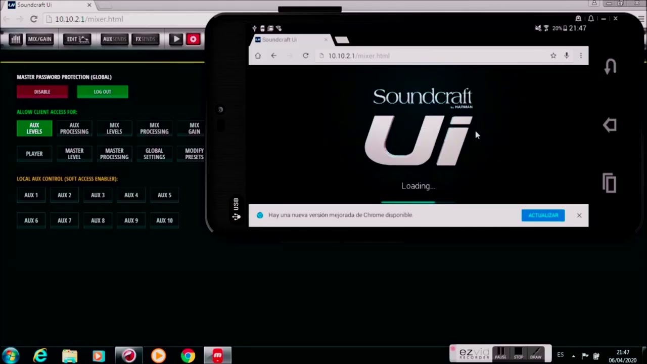 TUTORIAL 5  UI24r ACCESOS RESTRINGIDOS