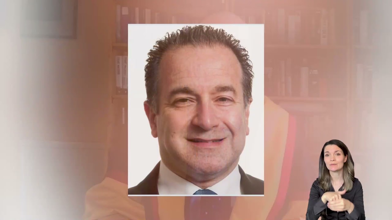 Prof Nadey Hakim - Honorary Fellow of the Royal College of Physicians & Surgeons of Glasgow