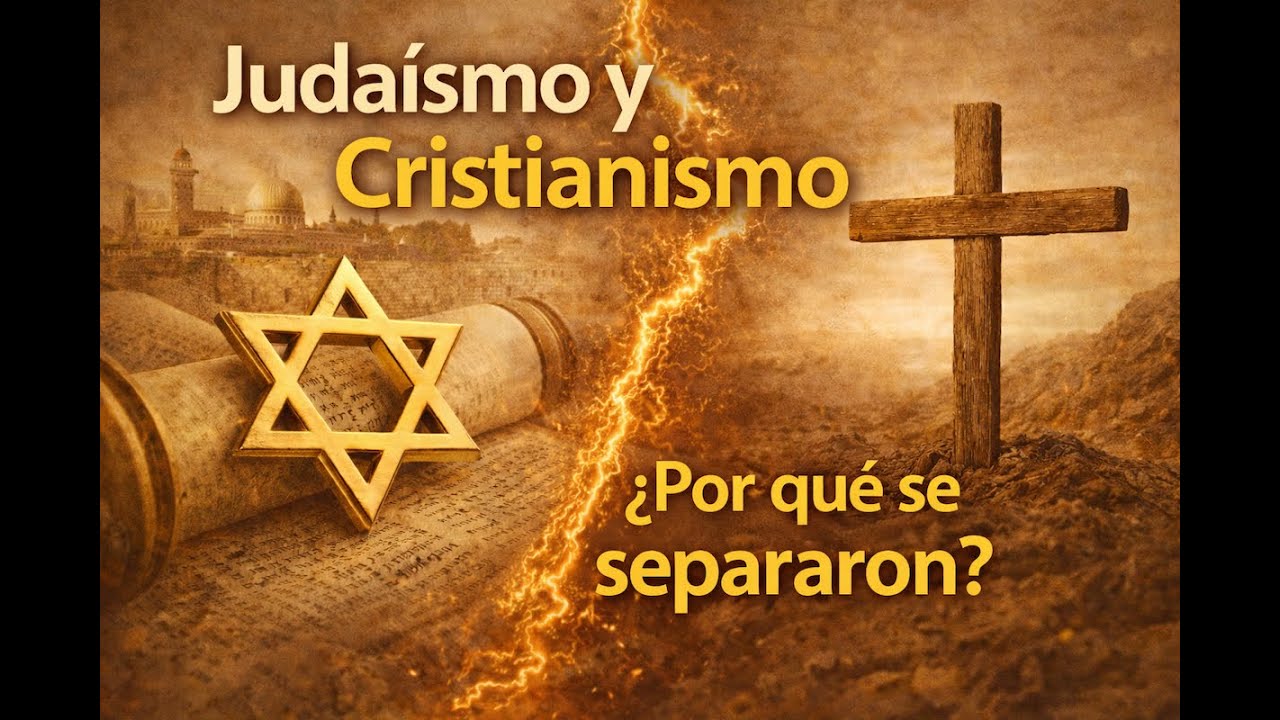 Judaísmo y Cristianismo  ¿Por qué se separaron?