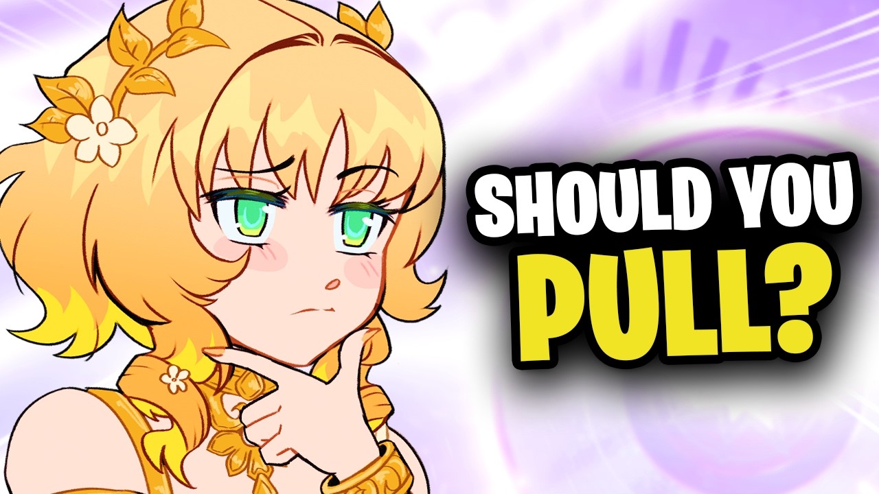 BEFORE You Pull Aglaea! | Honkai Star Rail Aglaea Review