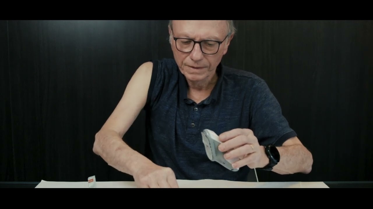 Dépose et pose du capteur Dexcom G6