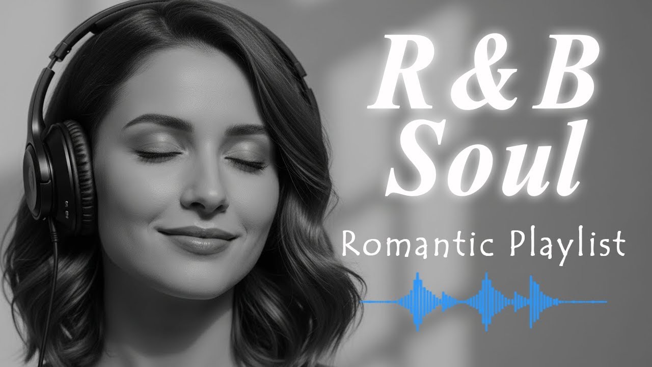R&B Soul - Romantic Playlist| Smooth Jazz & Soulful Instrumental Music for Relaxing.