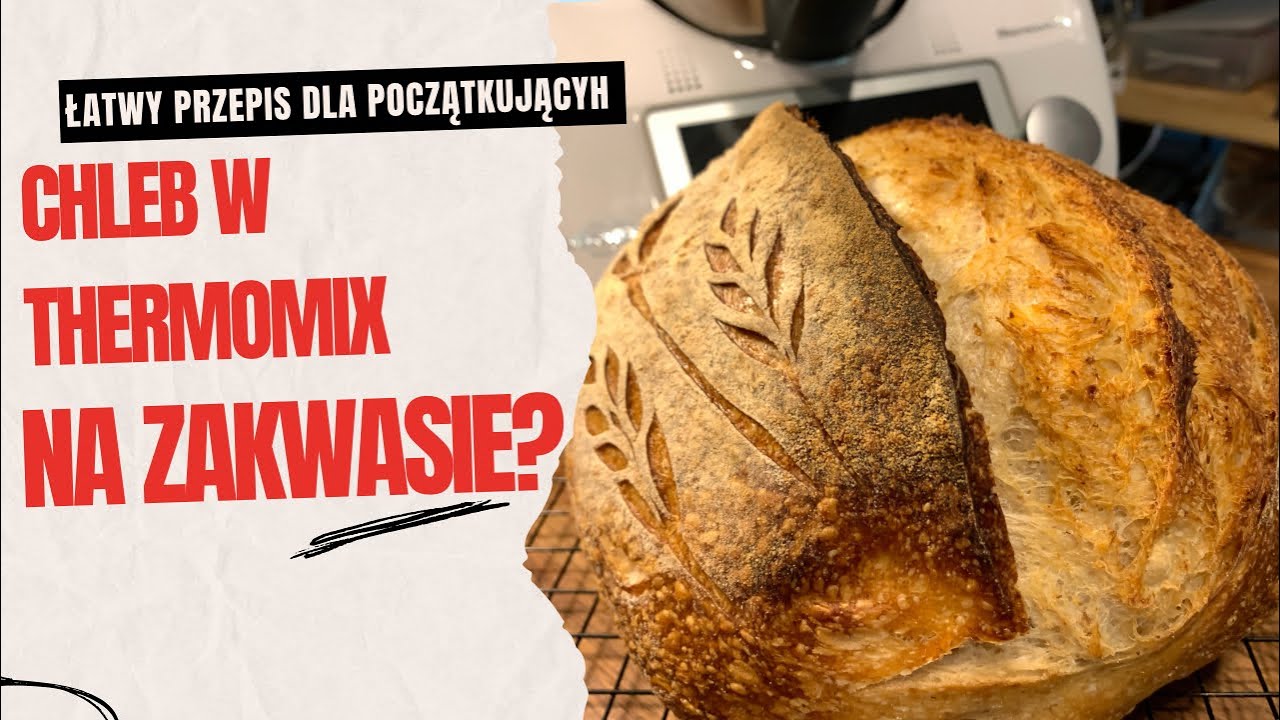 CHLEB WIEJSKI W THERMOMIX..?