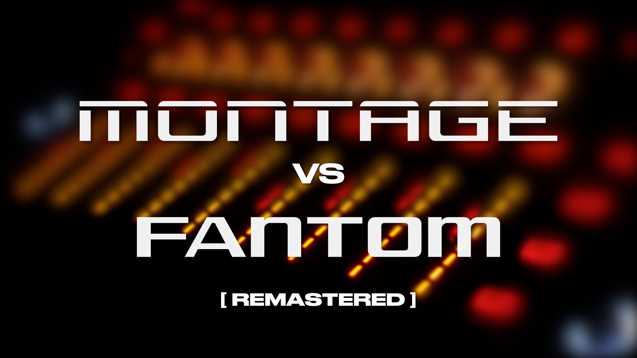 MONTAGE vs FANTOM - a deep dive into workflow and design of Yamaha and Roland flagship synthesizers