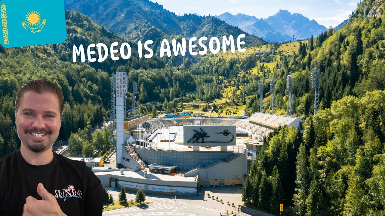 Medeo Hike in Almaty