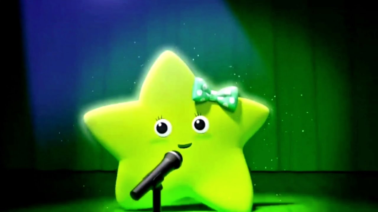 Little BabyBum Twinkle Twinkle little star Sparta PitchEffects Sponsored By Klasky Csupo 2001effects