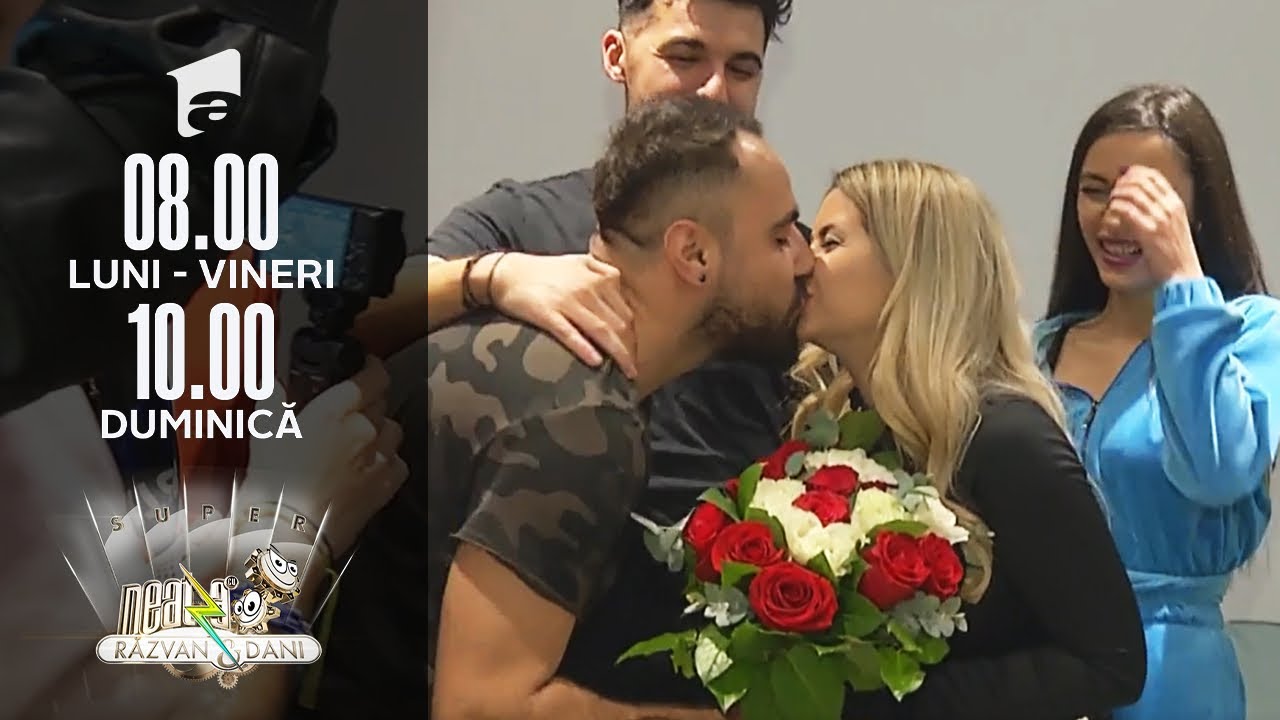Emi, cerere în căsătorie plină de emoție, la Asia Express | Faze Tari