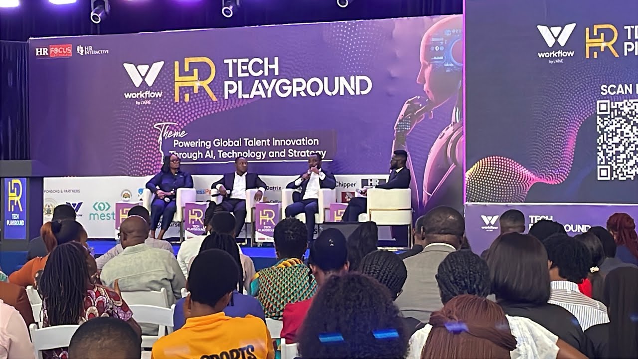 HR TECH PLAYGROUND CONFERENCE