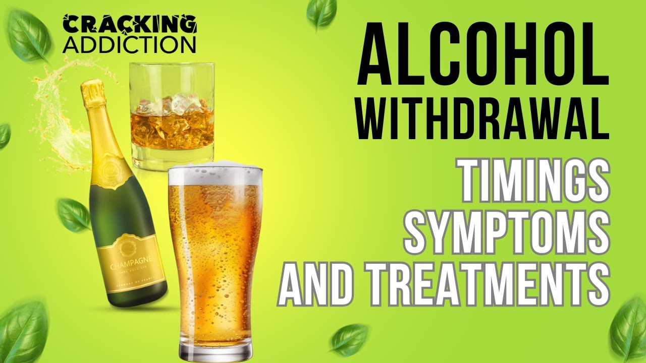 Alcohol Withdrawal Symptoms, Timeline & Treatment Explained | Detox Guide | MedHeads