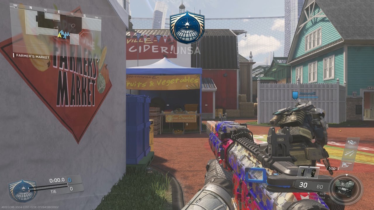Call Of Duty Infinite Warfare Multiplayer Gameplay  (No Commentary)