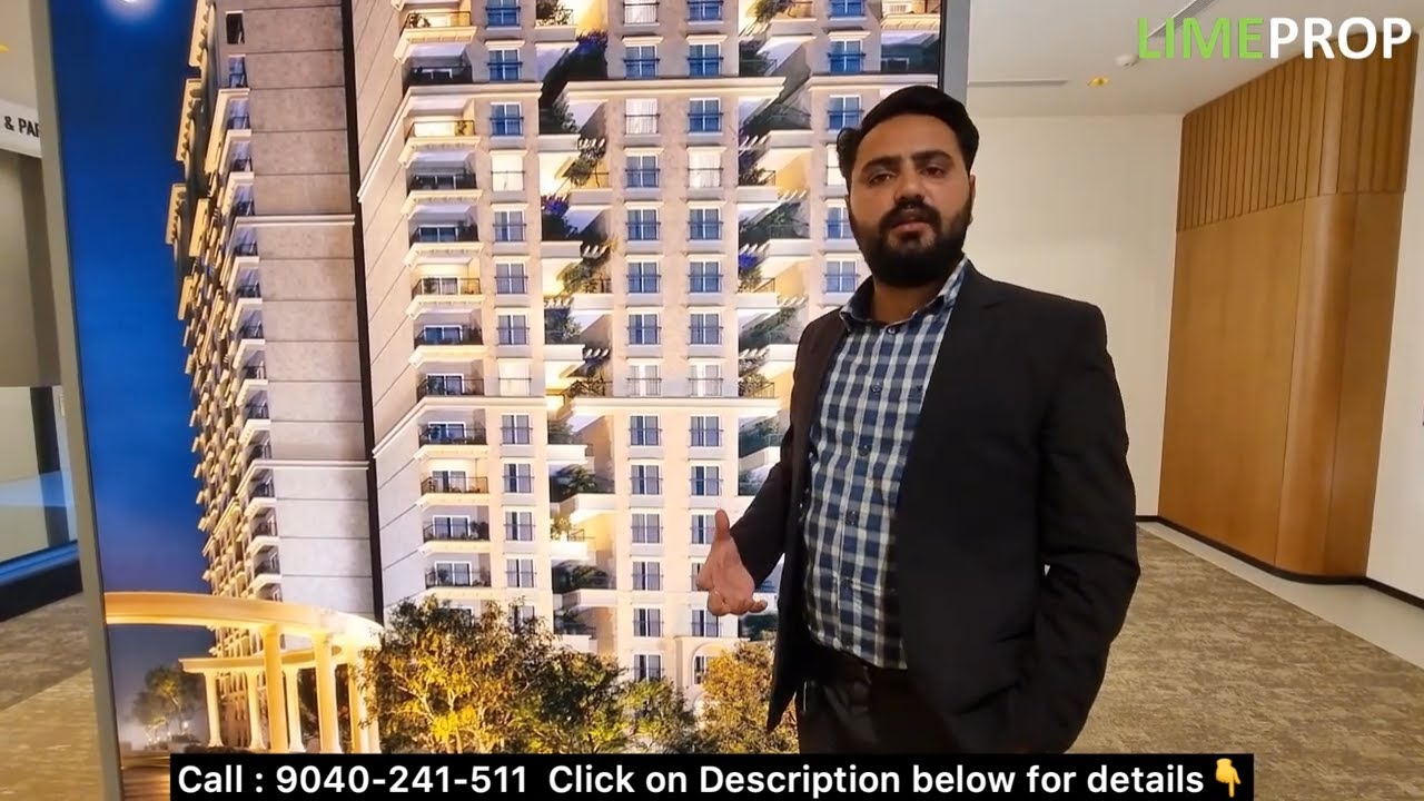 Sobha Neopolis Panathur Review -9040-241-511- Brochure, Price, Floor Plans, Location, Model Flat
