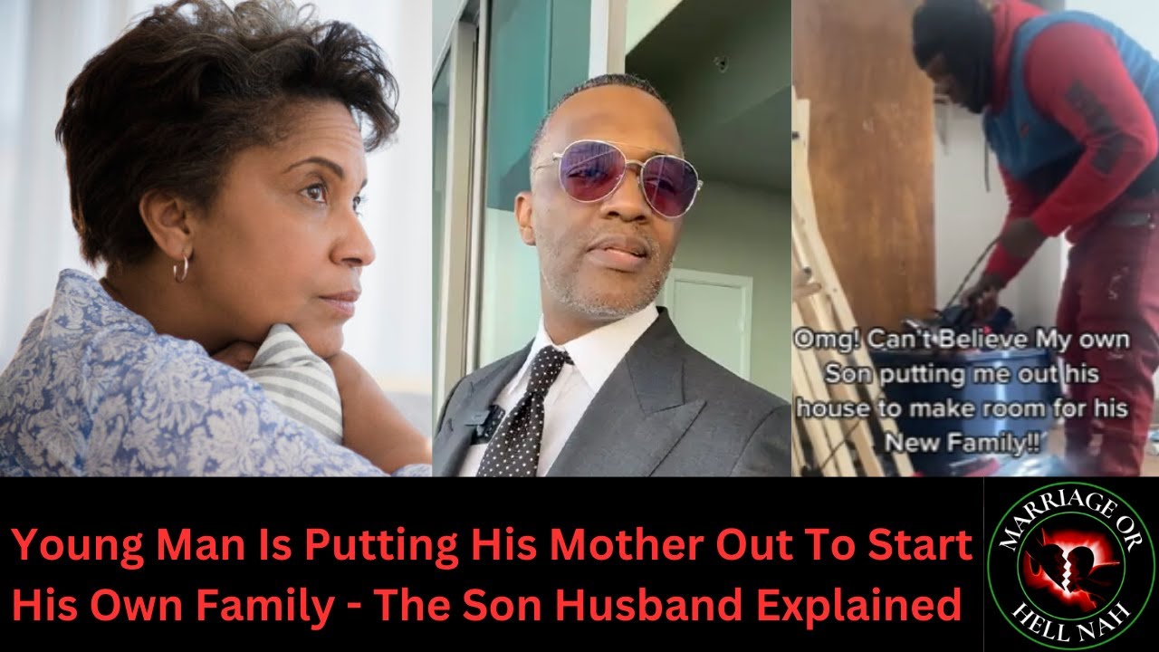 How Black Mothers Set Their Children Up For Failure, Kevin Samuels The Son Husband #relationships