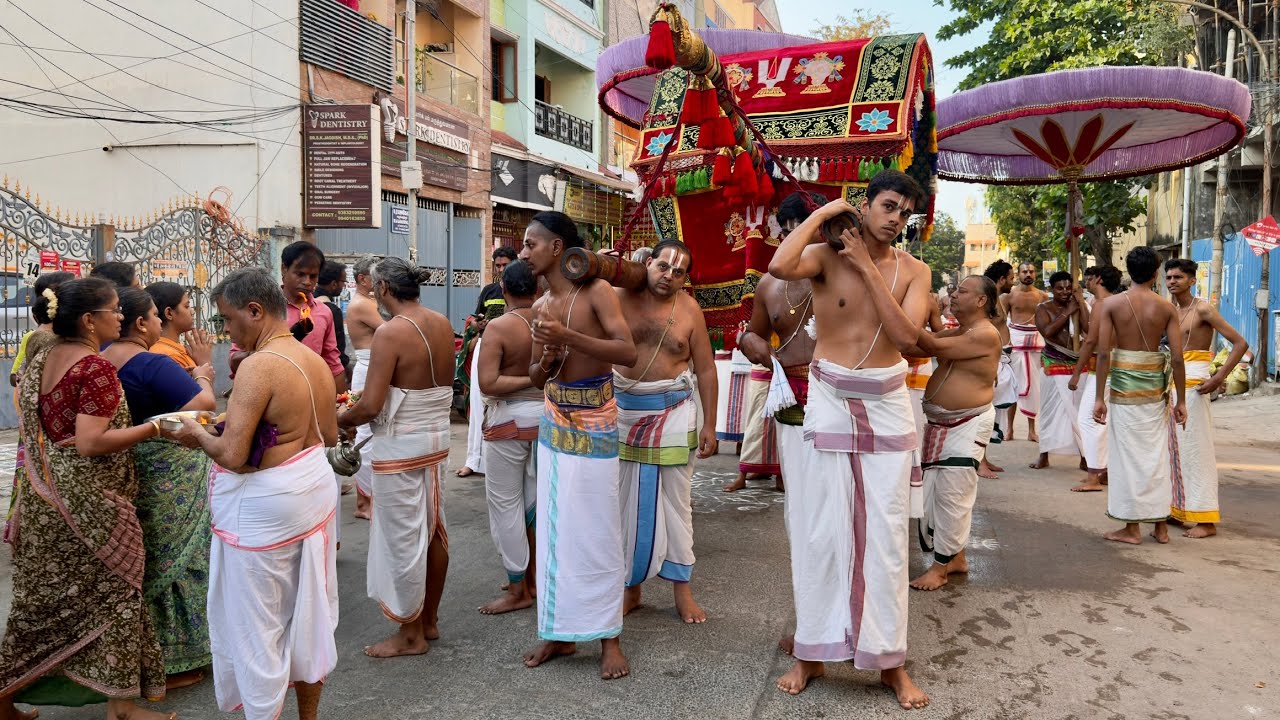 Sri Udayavar Utsavam Day - 3