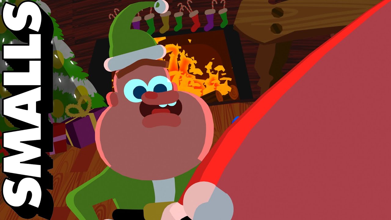 XMAS IS CANCELLED | adult swim smalls