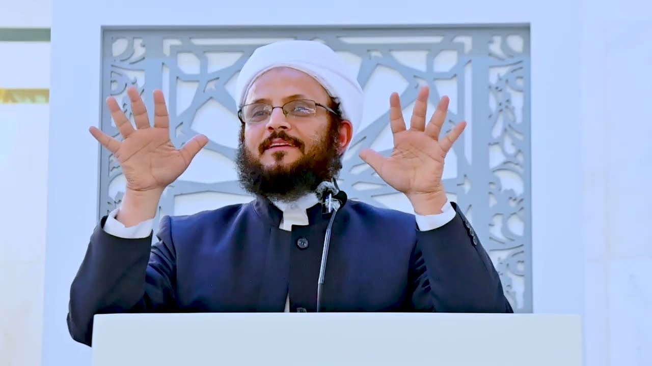 سورة قريش وقفات ودلالات | الشيخ الدكتور فضل بن عبد الله مراد