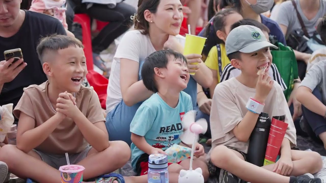 2025台中夏日馬戲節活動精華片