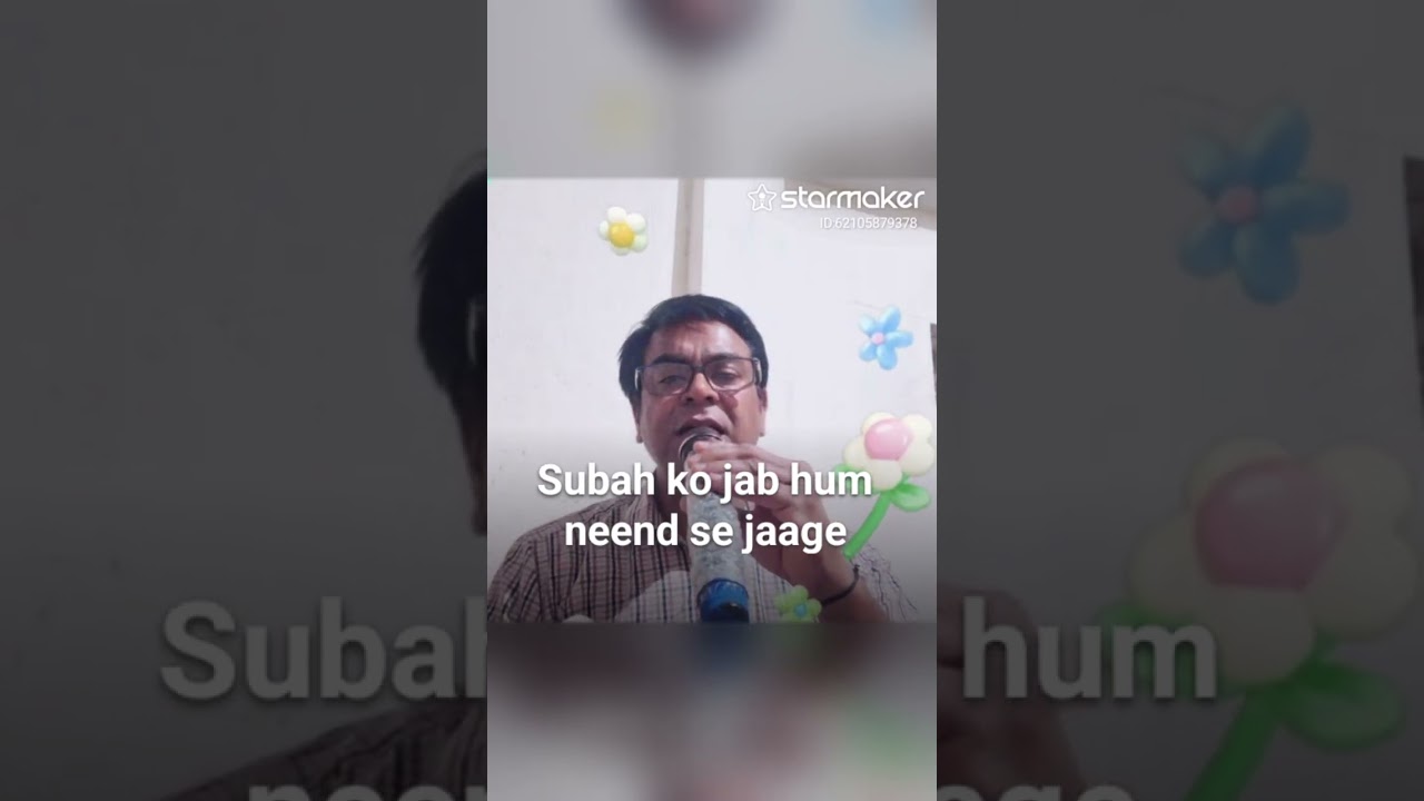 Heard Raat Kali Ek Khwab Mein Aayi like this before? Check out my cover on StarMaker!