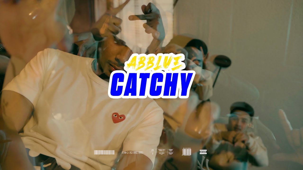 ABBlue - Catchy (Official Music Video)
