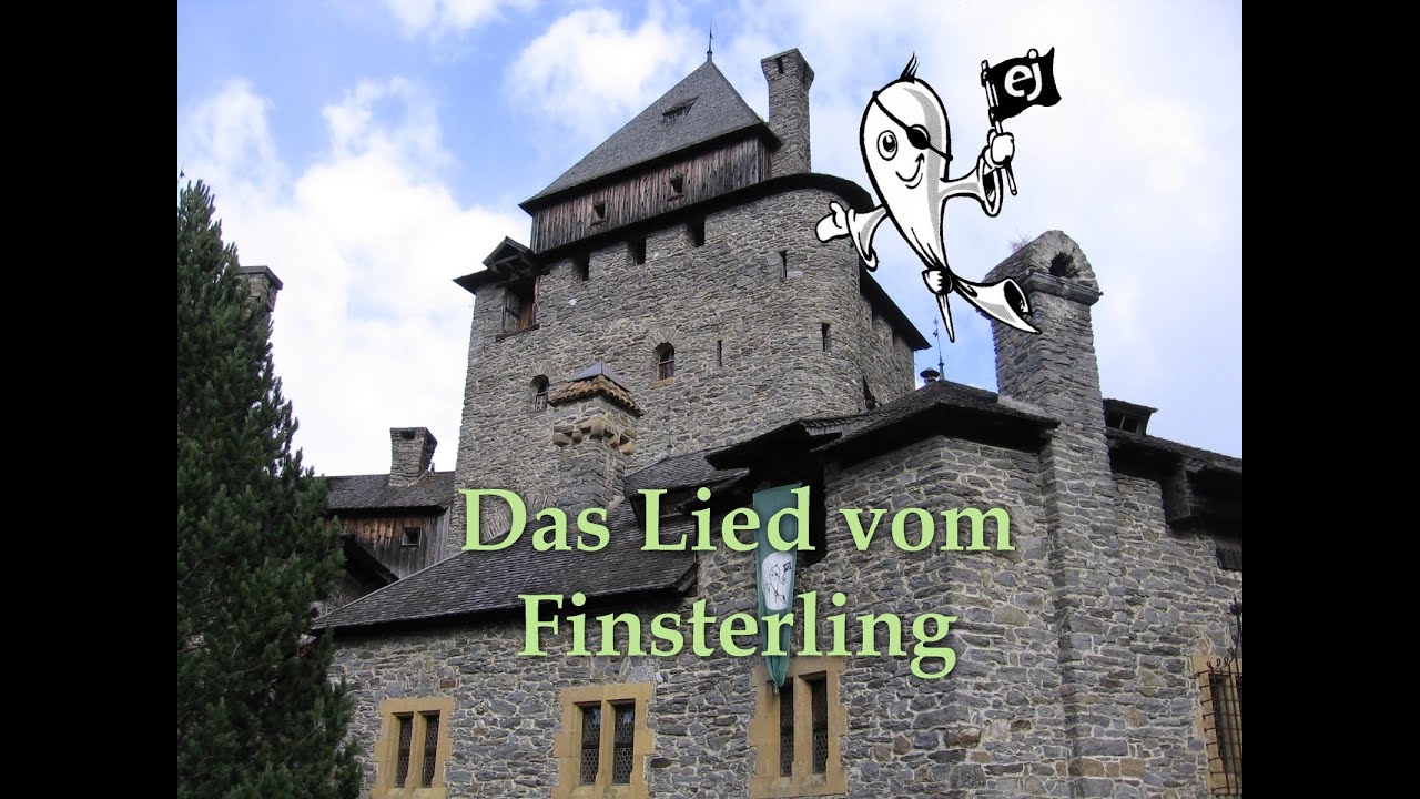 Burg Finstergrün - 