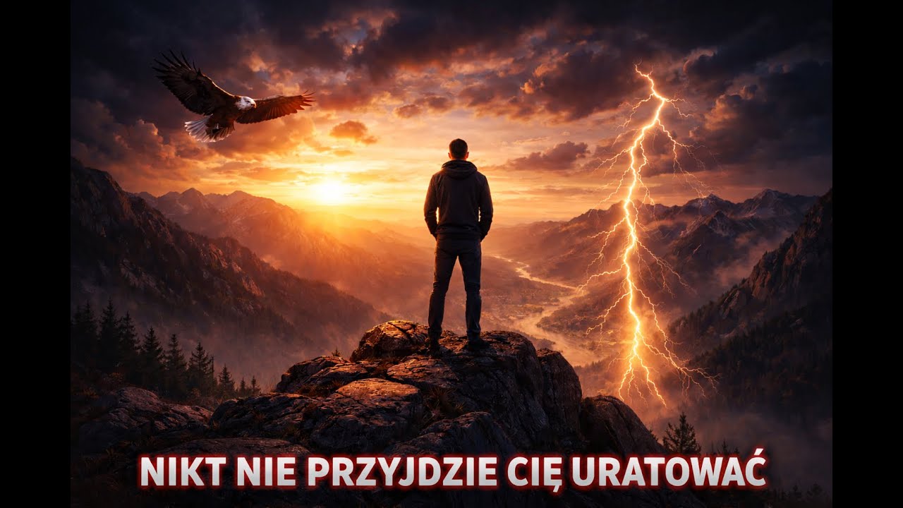 Nie jutro. Teraz. | Motywacyjny Hip-Hop