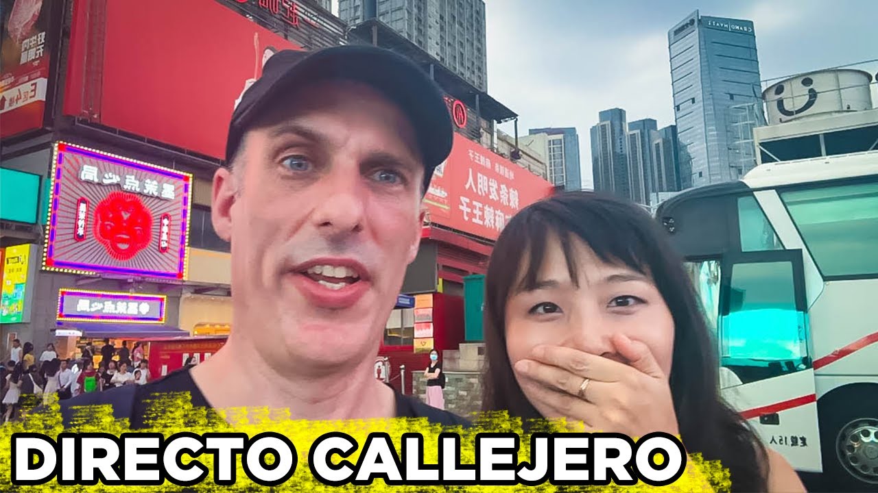 EN DIRECTO DESDE CHINA | Jabiertzo