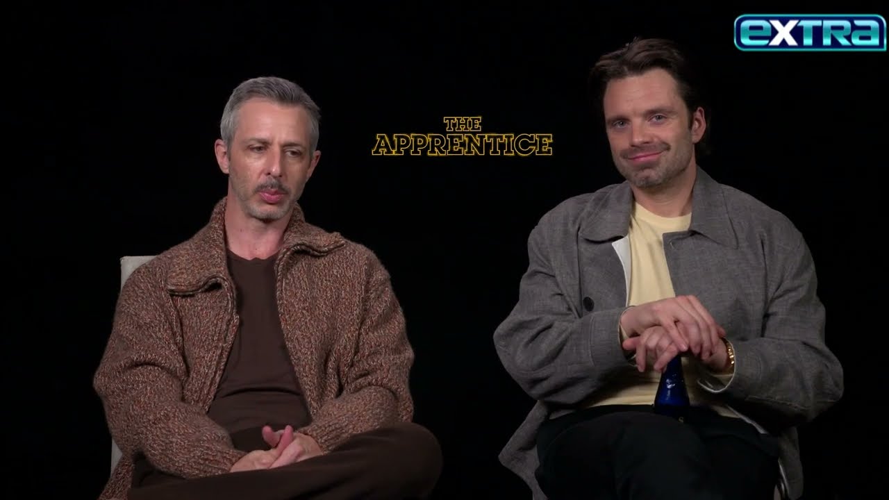 Sebastian Stan on Being Advised NOT to Play Donald Trump & Why He Did It (Exclusive)