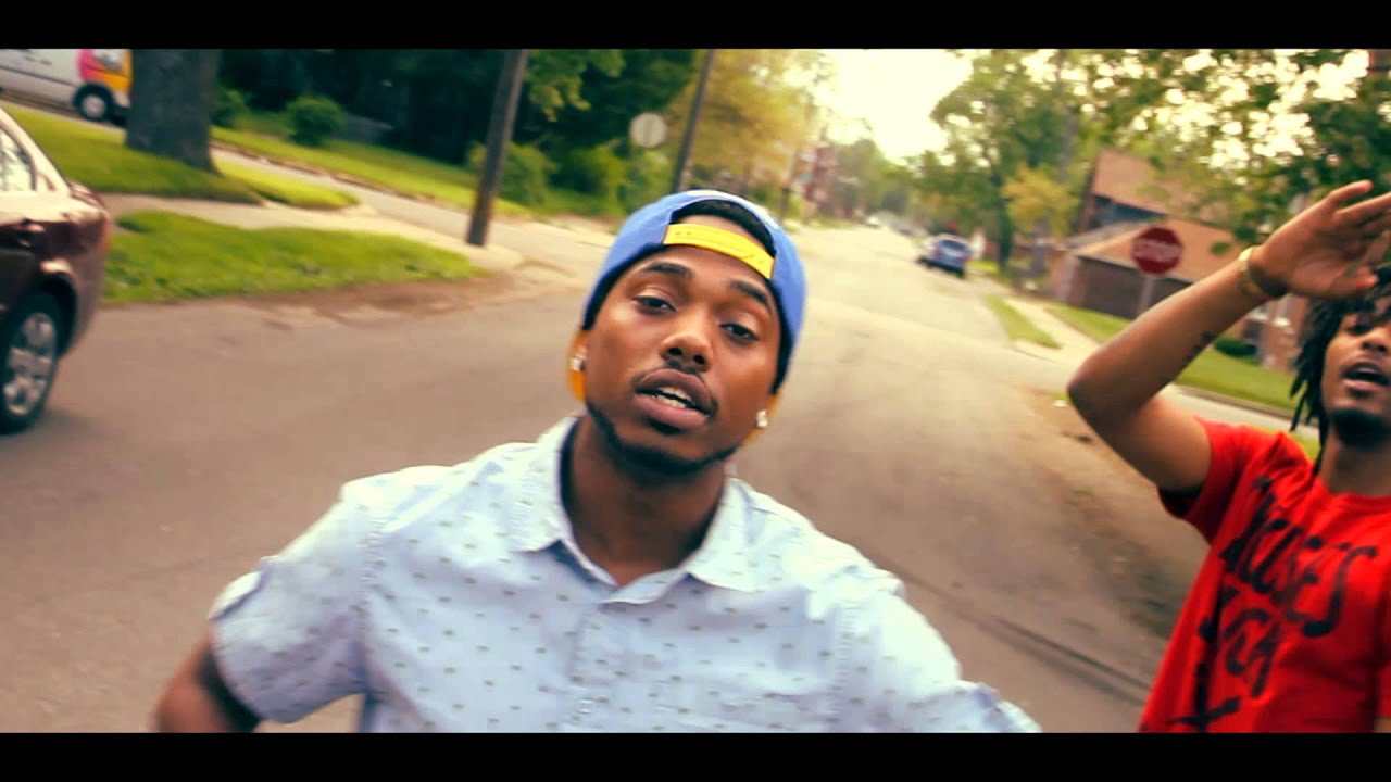 Flash Da Don & Klutch Jenkinz - Till I Die (Detroit Remix) [Music Video]