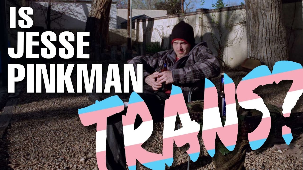 Is Jesse Pinkman Trans? || A Breaking Bad Analysis