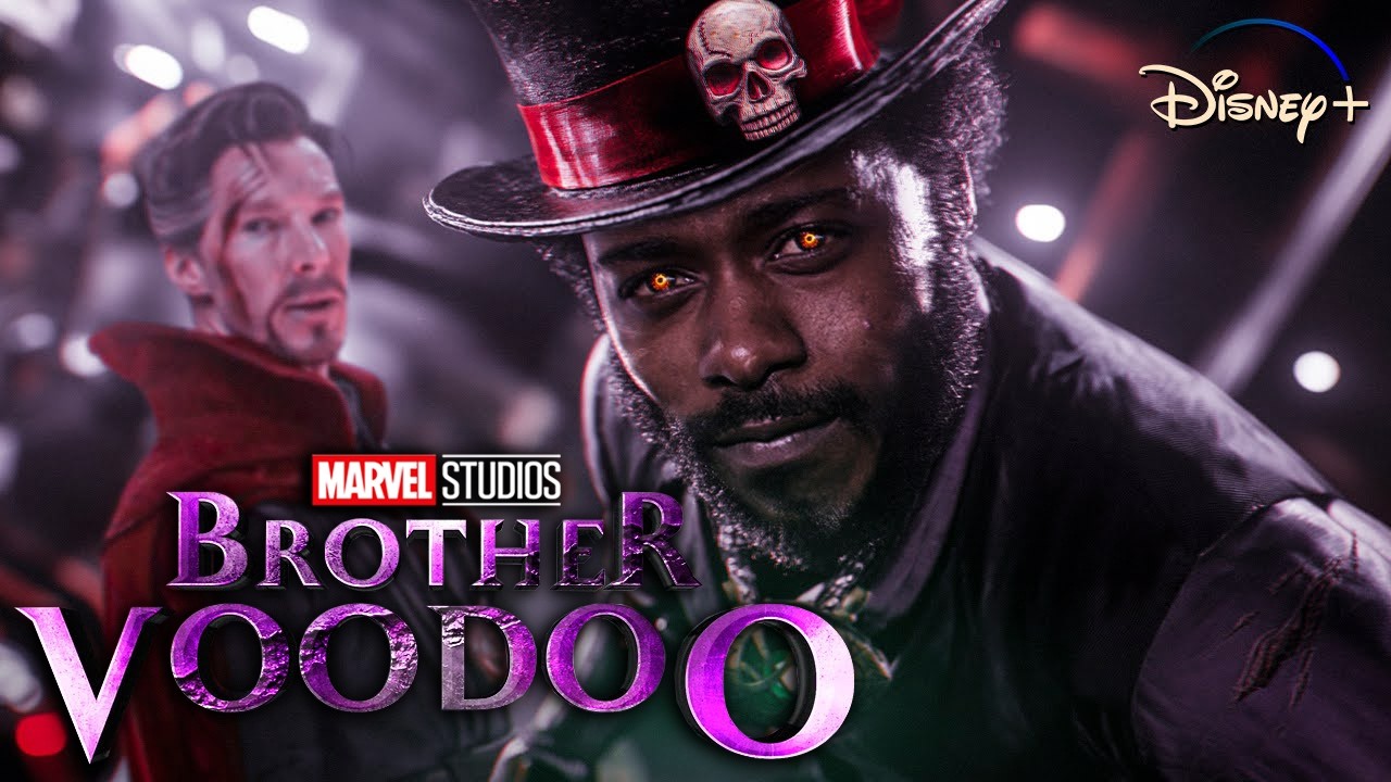 Brother VooDoo (2025) With Lakeith Stanfield & Benedict Cumberbatch