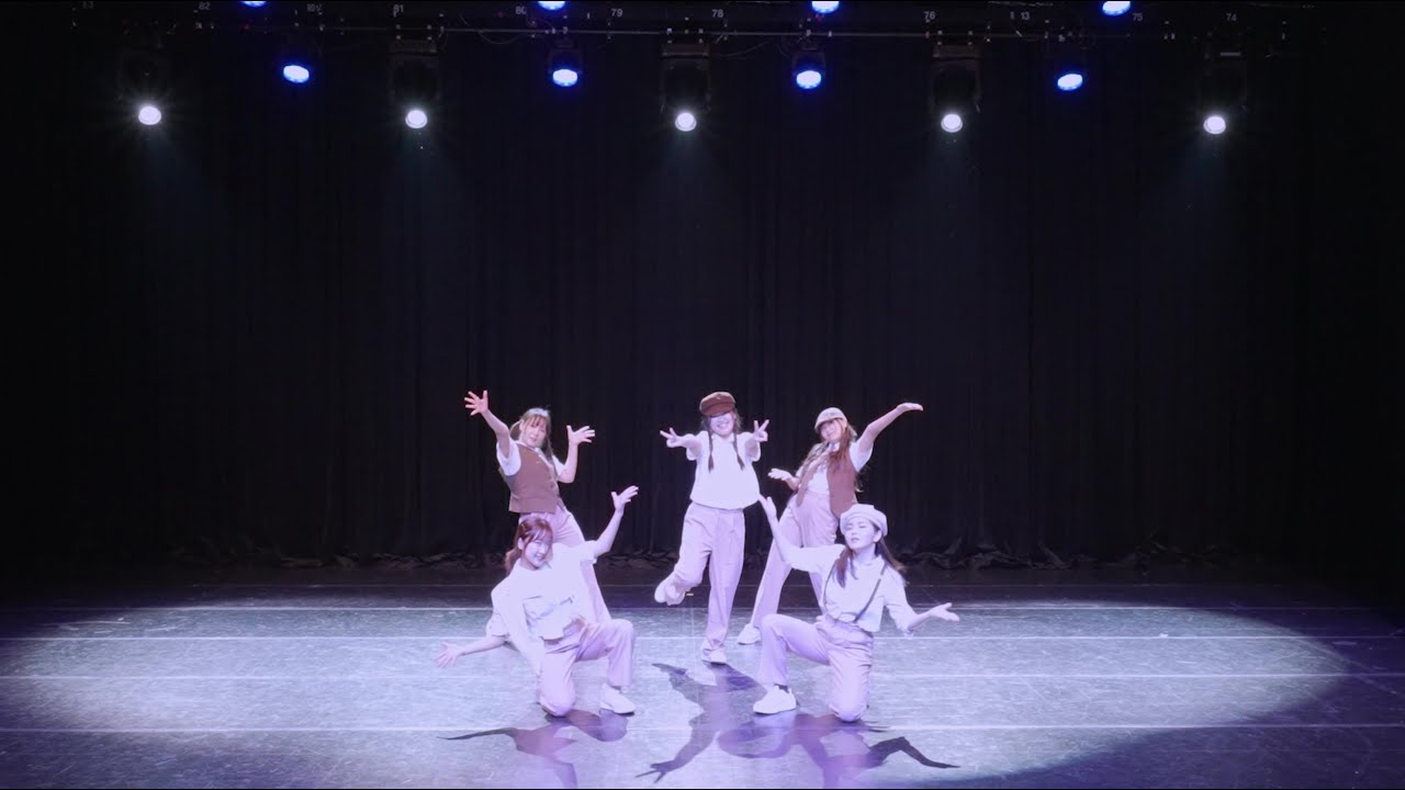 [2024 제3회 정기공연]#18.오타쿠들-밤을 달리다(夜に駆ける) (Choreo by Koi)