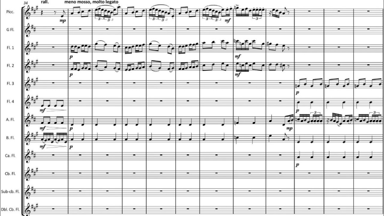FM715 Cadman An American Suite 3 The Old Fiddler