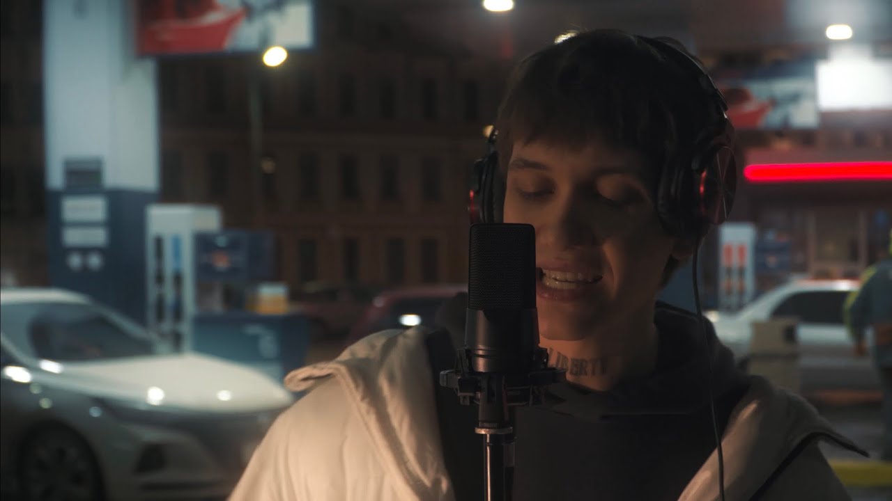 STICKYFLOW / SAINT CYPHER - В одно касание (Live)
