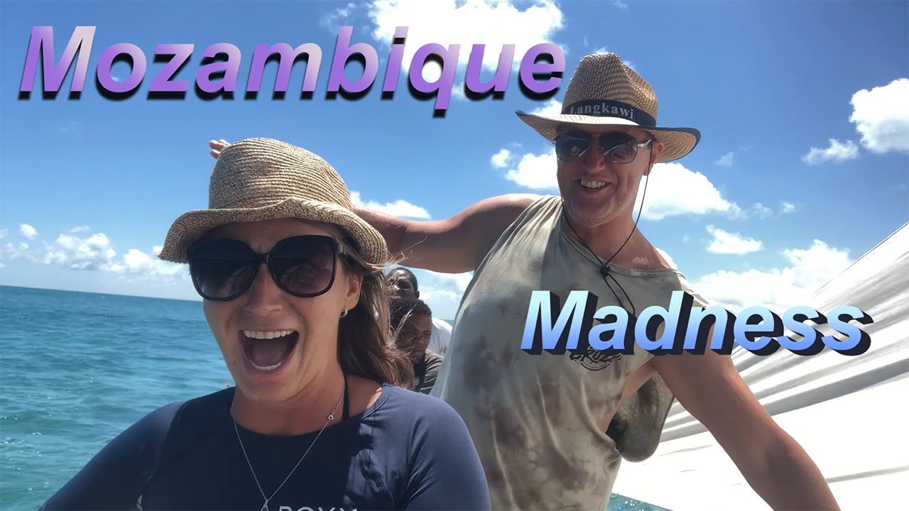Mozambique Madness - Sailing Cassius - Tale 36