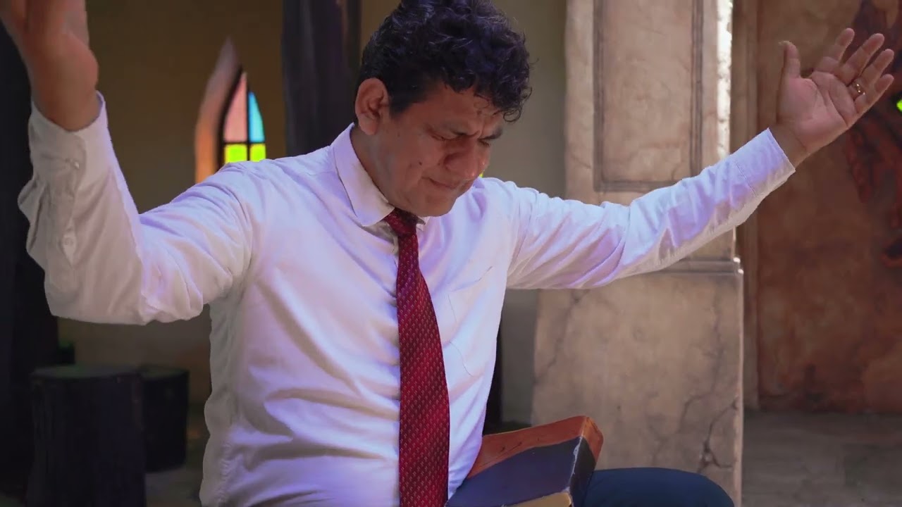 ESTOY AGRADECIDO MI DIOS - MINISTERIO LEVI EMANUEL (VIDEO OFICIAL) #perdonameseñor