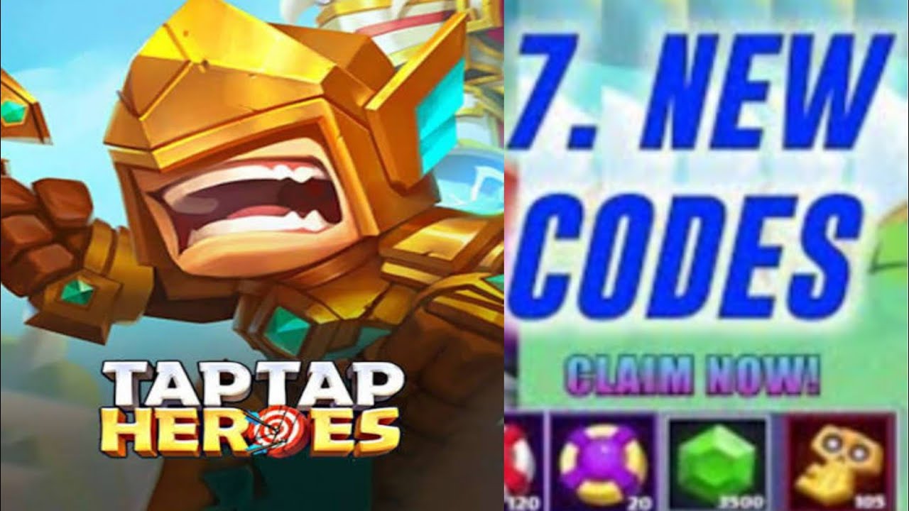 NEW TapTap Heroes Gift Codes August 2026 | Working Redeem Codes | FREE Gems & Golden Keys!