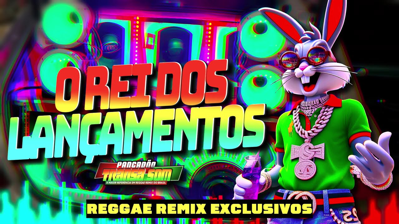 ❤️O Rei dos Lançamentos 2.0! MELHORES DO Reggae Remix 2025 Que Você Não Ouviu